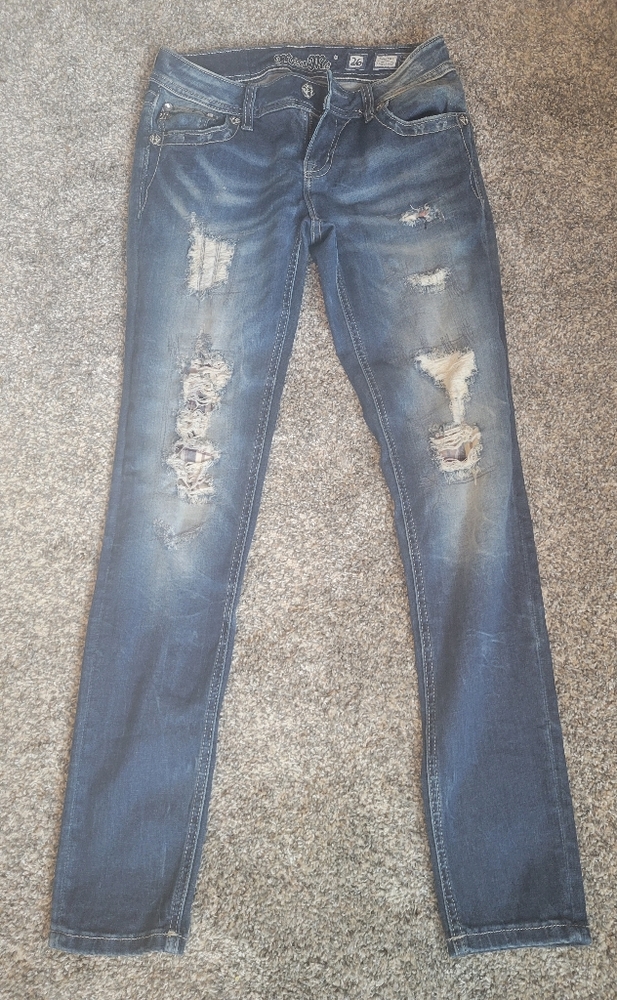 Miss Me jeans from Buckle
